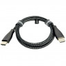 Кабель Ugreen HDMI-HDMI Cable with Carbon Fiber Jacket 1м черный