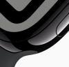 Apple Watch Series 10 42mm Jet Black Aluminum Case with Black Sport Band (S/M)