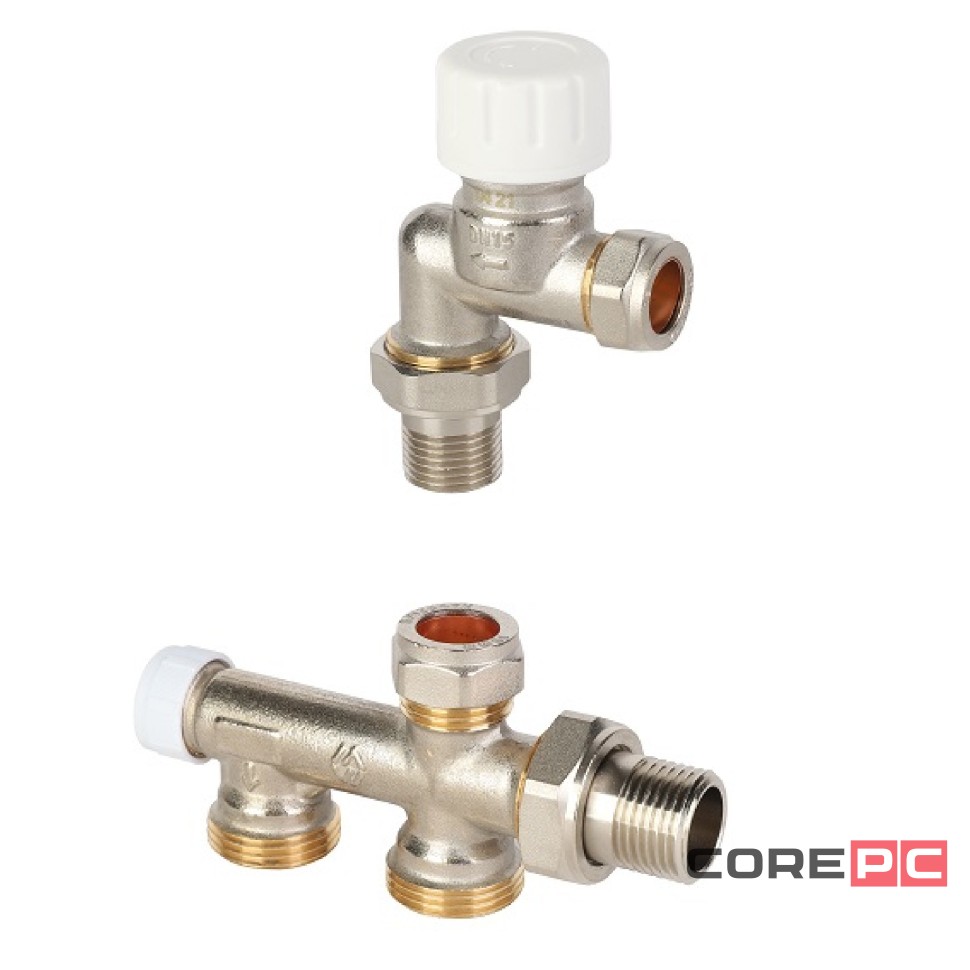 Узел бокового подключения MVI 1/2quot;x3/4quot; Евроконус