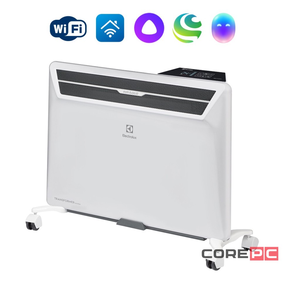 Комплект Electrolux Air Gate Transformer с блоком управления и шасси ECH/AG2-1500 T-TUI4 (инвертор)