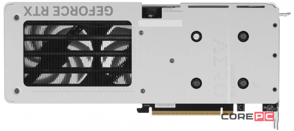 Видеокарта Gigabyte (GV-N506TAERO OC-16GD) GeForce RTX 5060 Ti 16GB AERO OC