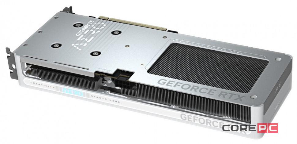 Видеокарта Gigabyte (GV-N506TAERO OC-16GD) GeForce RTX 5060 Ti 16GB AERO OC