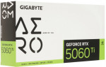 Видеокарта Gigabyte (GV-N506TAERO OC-16GD) GeForce RTX 5060 Ti 16GB AERO OC