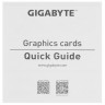 Видеокарта Gigabyte (GV-N506TAERO OC-16GD) GeForce RTX 5060 Ti 16GB AERO OC