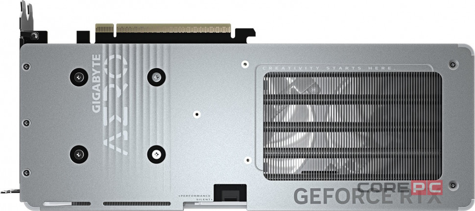 Видеокарта Gigabyte (GV-N506TAERO OC-16GD) GeForce RTX 5060 Ti 16GB AERO OC