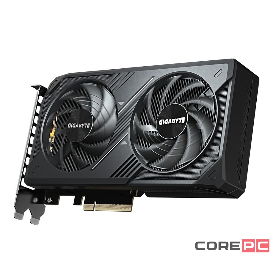 Видеокарта Gigabyte (GV-N5060WF2OC-8GD) GeForce RTX 5060 8GB WINDFORCE OC