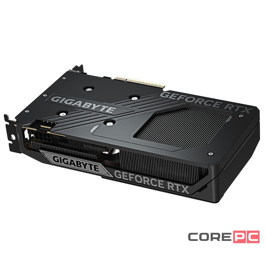 Видеокарта Gigabyte (GV-N5060WF2OC-8GD) GeForce RTX 5060 8GB WINDFORCE OC