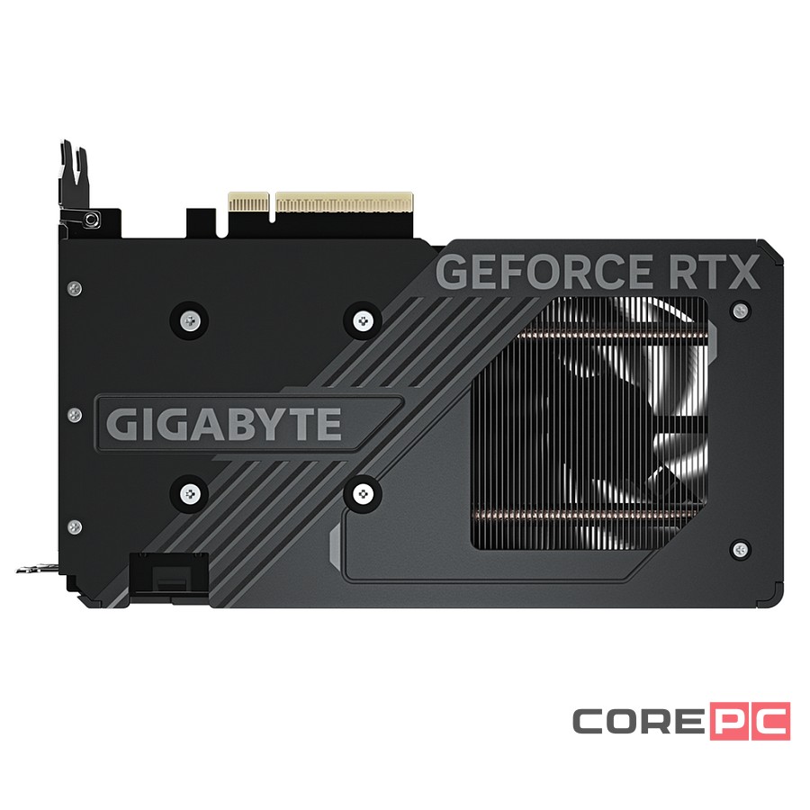 Видеокарта Gigabyte (GV-N5060WF2OC-8GD) GeForce RTX 5060 8GB WINDFORCE OC