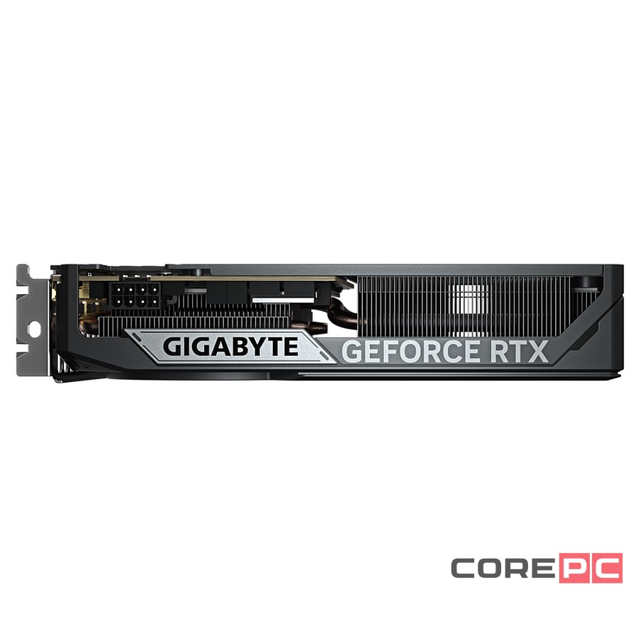 Видеокарта Gigabyte (GV-N5060WF2OC-8GD) GeForce RTX 5060 8GB WINDFORCE OC
