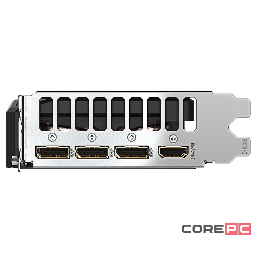 Видеокарта Gigabyte (GV-N5060WF2OC-8GD) GeForce RTX 5060 8GB WINDFORCE OC