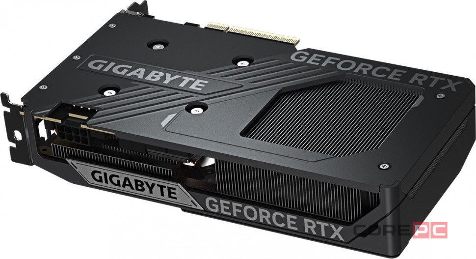 Видеокарта Gigabyte (GV-N5060WF2OC-8GD) GeForce RTX 5060 8GB WINDFORCE OC