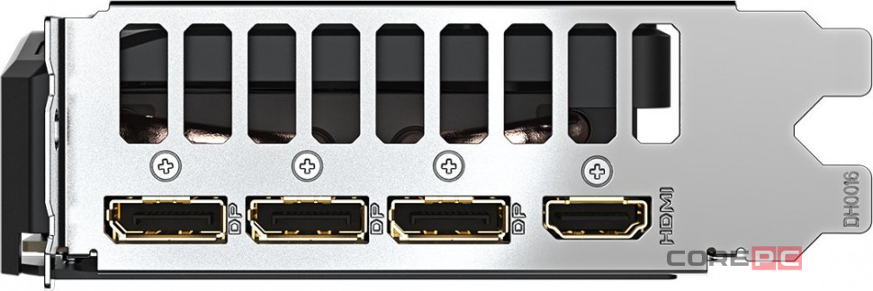 Видеокарта Gigabyte (GV-N5060WF2OC-8GD) GeForce RTX 5060 8GB WINDFORCE OC