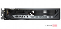Видеокарта Gigabyte (GV-N5060WF2OC-8GD) GeForce RTX 5060 8GB WINDFORCE OC