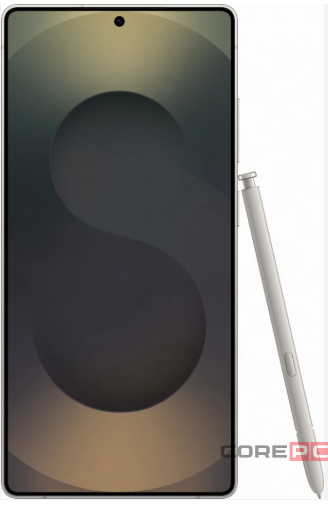 Samsung Galaxy S25 Ultra 12/256Gb (Titanium Black)