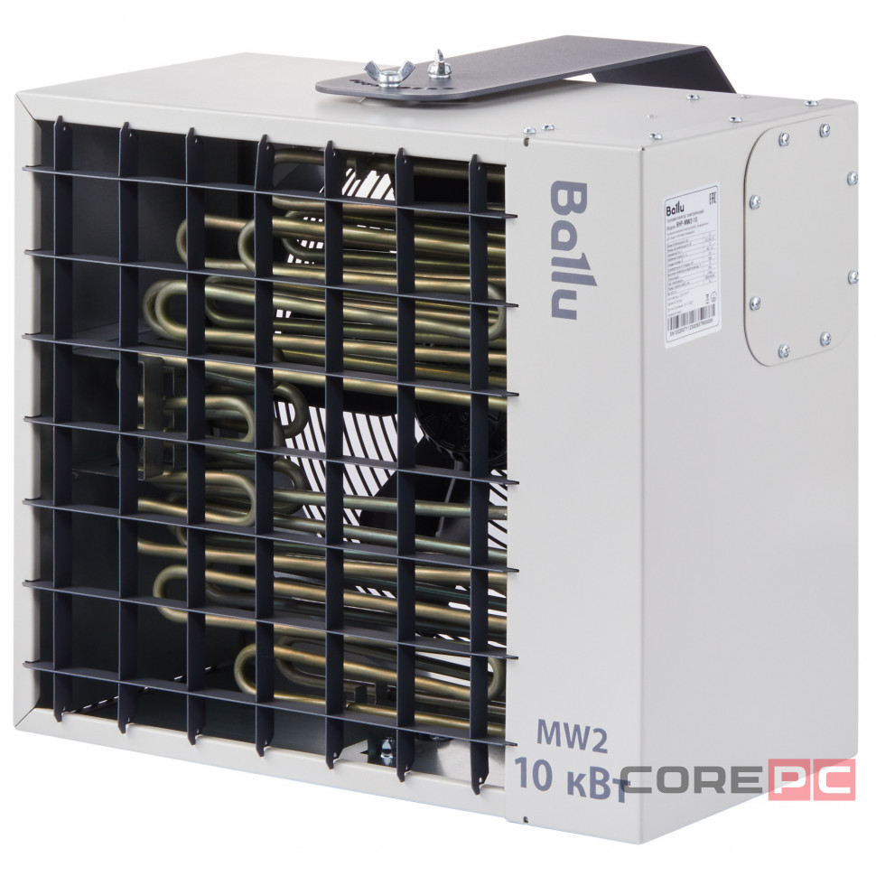 Тепловентилятор Ballu BHP-MW2-10