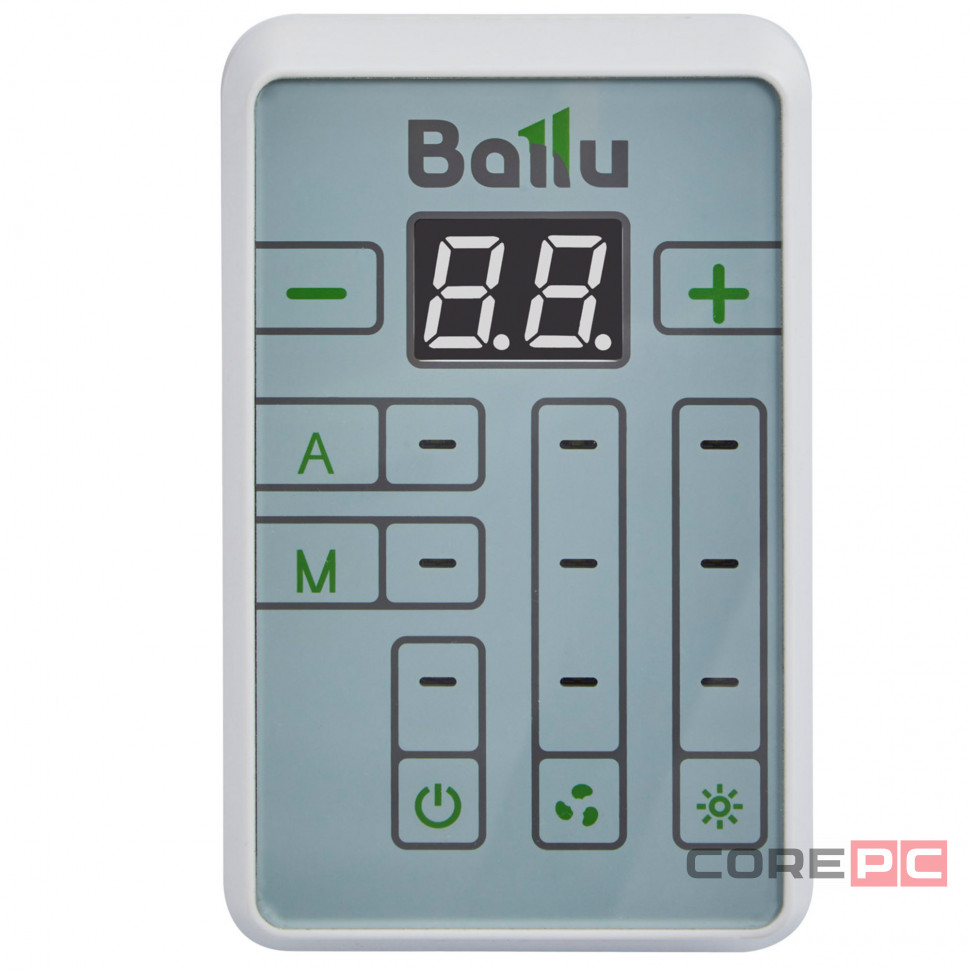 Тепловентилятор Ballu BHP-MW2-10