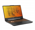 Asus TUF Gaming A15 FA506NCG-HN218 (Black) / Ryzen 7 7445HS / 16Gb DDR5 / 512Gb SSD / RTX 3050 4Gb / no / 15,6" 1920x1080 144Hz IPS / DOS / 2,2