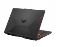Asus TUF Gaming A15 FA506NCG-HN218 (Black) / Ryzen 7 7445HS / 16Gb DDR5 / 512Gb SSD / RTX 3050 4Gb / no / 15,6" 1920x1080 144Hz IPS / DOS / 2,2