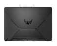 Asus TUF Gaming A15 FA506NCG-HN218 (Black) / Ryzen 7 7445HS / 16Gb DDR5 / 512Gb SSD / RTX 3050 4Gb / no / 15,6" 1920x1080 144Hz IPS / DOS / 2,2