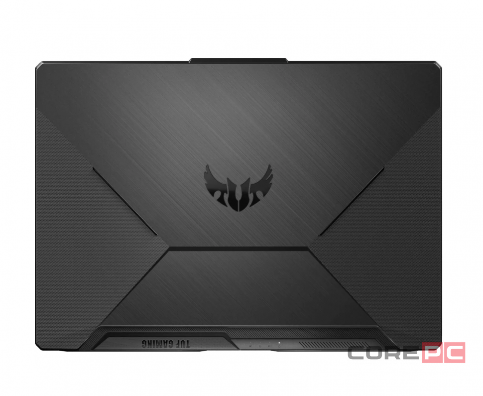Asus TUF Gaming A15 FA506NCG-HN218 (Black) / Ryzen 7 7445HS / 16Gb DDR5 / 512Gb SSD / RTX 3050 4Gb / no / 15,6" 1920x1080 144Hz IPS / DOS / 2,2