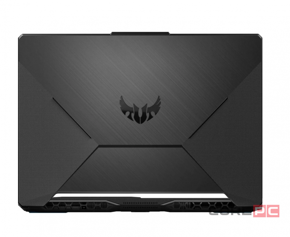 Asus TUF Gaming A15 FA506NCG-HN218 (Black) / Ryzen 7 7445HS / 16Gb DDR5 / 512Gb SSD / RTX 3050 4Gb / no / 15,6" 1920x1080 144Hz IPS / DOS / 2,2