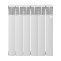 Радиатор Royal Thermo Revolution Bimetall 500 2.0 - 6 секц.