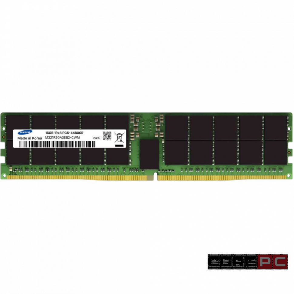 Оперативная память 16 Gb 5600 MHz Samsung (M321R2GA3EB2-CWM)