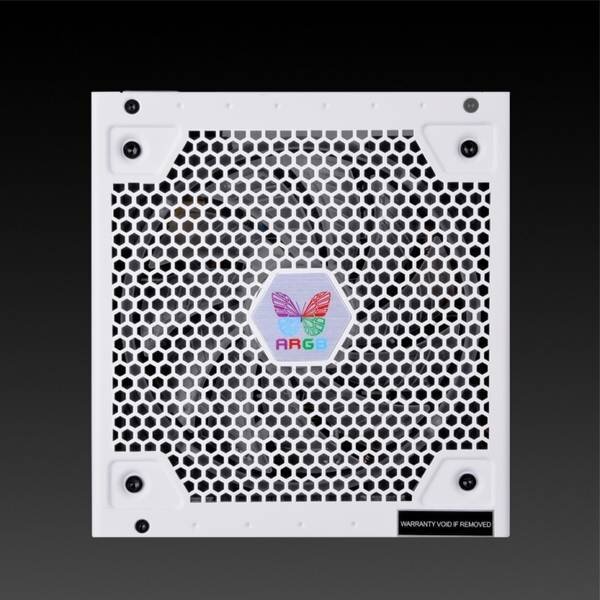 Блок питания Super Flower 850W LEADEX III Gold ARGB White SF-850F14RG(WH)