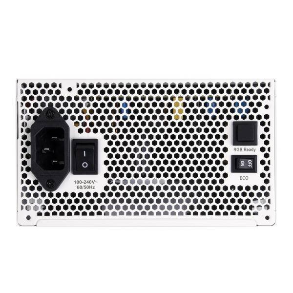 Блок питания Super Flower 850W LEADEX III Gold ARGB White SF-850F14RG(WH)