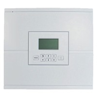 Регулятор автоматический погодозависимый ZONT Climatic 1.1, GSM + Wi-Fi + панель управления