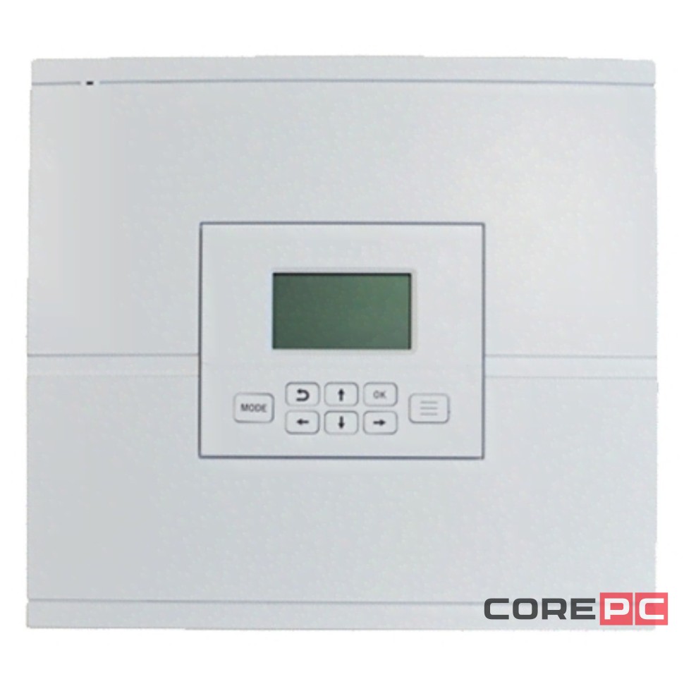 Регулятор автоматический погодозависимый ZONT Climatic 1.1, GSM + Wi-Fi + панель управления