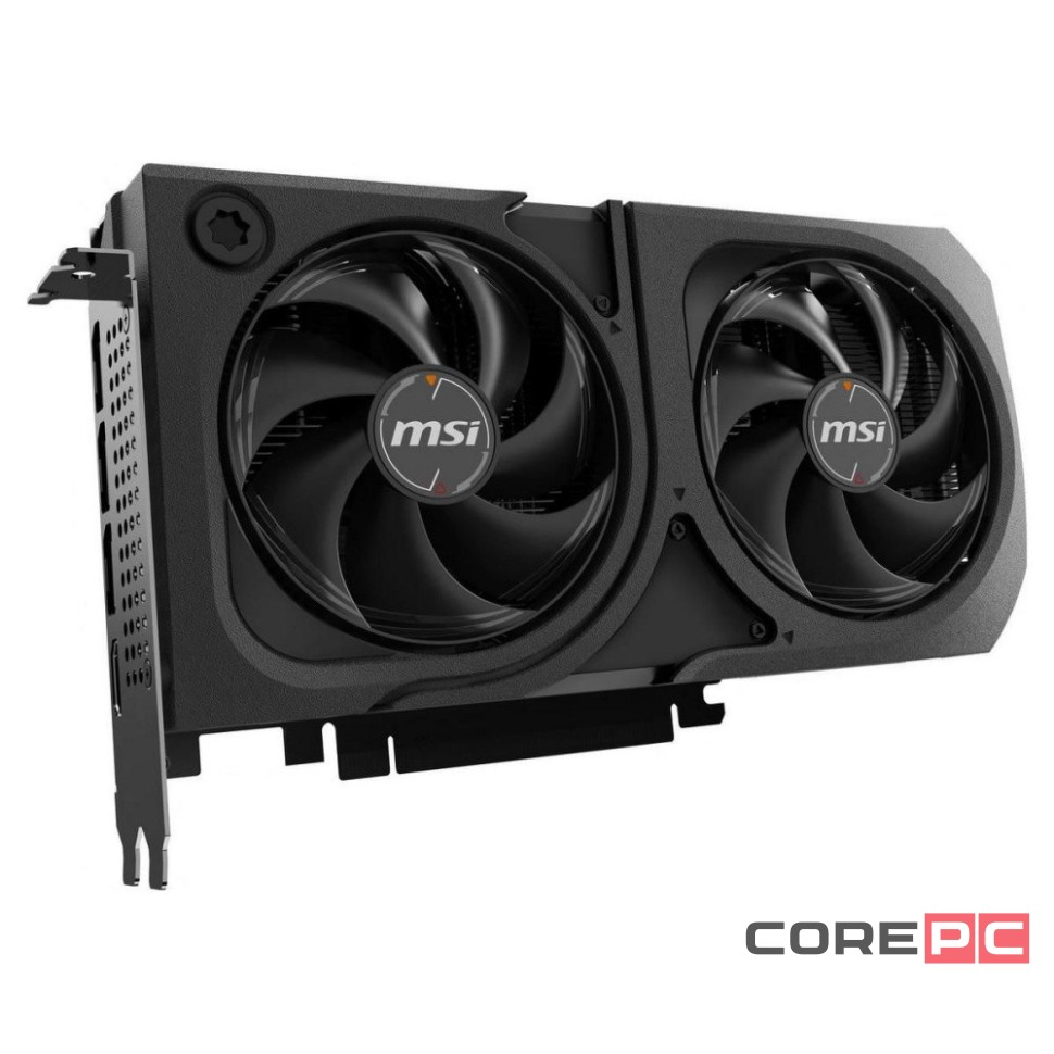 Видеокарта MSI (G506T-16S2CP) GeForce RTX 5060 Ti 16G SHADOW 2X OC PLUS