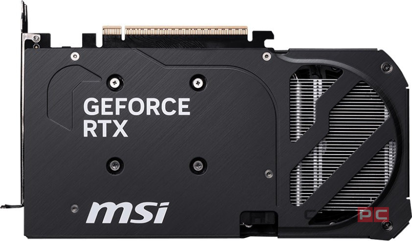 Видеокарта MSI (G506T-16S2CP) GeForce RTX 5060 Ti 16G SHADOW 2X OC PLUS