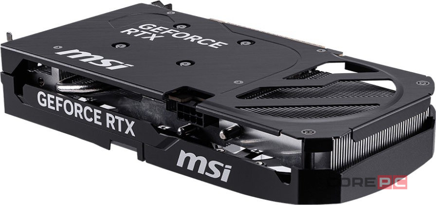 Видеокарта MSI (G506T-16S2CP) GeForce RTX 5060 Ti 16G SHADOW 2X OC PLUS
