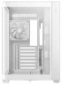 Компьютерный корпус Deepcool CG530U 4F WH TG White (R-CG530U-WHAGA4-G)