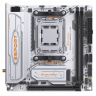 Материнская плата MaxSun MS-eSport B850ITX WIFI ICE (6940709661765)
