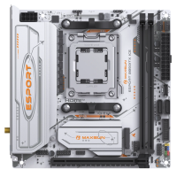 Материнская плата MaxSun MS-eSport B850ITX WIFI ICE (6940709661765)