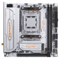 Материнская плата MaxSun MS-eSport B850ITX WIFI ICE (6940709661765)