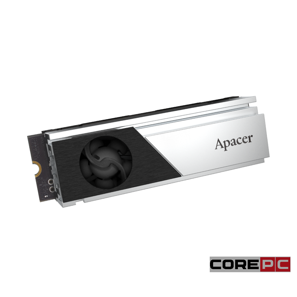 Твердотельный накопитель Apacer 4000 Gb AS2280F4 (AP4TBAS2280F4-1)