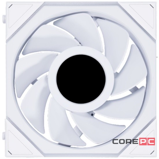 Комплект вентиляторов для корпуса Lian Li UNI FAN TL LCD 120 Reverse ARGB White (G99.12RTLLCD3W.R0)