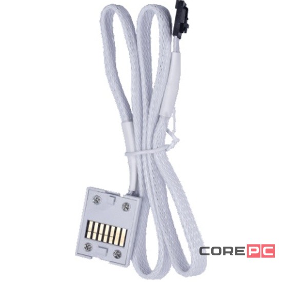 Комплект вентиляторов для корпуса Lian Li UNI FAN TL LCD 120 Reverse ARGB White (G99.12RTLLCD3W.R0)