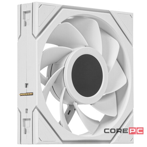 Комплект вентиляторов для корпуса Lian Li UNI FAN TL LCD 120 Reverse ARGB White (G99.12RTLLCD3W.R0)