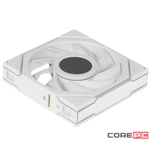 Комплект вентиляторов для корпуса Lian Li UNI FAN TL LCD 120 Reverse ARGB White (G99.12RTLLCD3W.R0)
