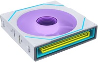 Вентилятор для корпуса Lian Li UNI FAN SL-INF WIRELESS 120 12SLIN1W1W ARGB White (G99.12SLIN1W1W.R0)