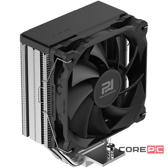 Кулер для процессора PentaWave PC-Z04C SRB Black