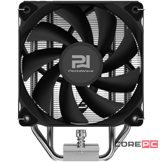 Кулер для процессора PentaWave PC-Z04C SRB Black