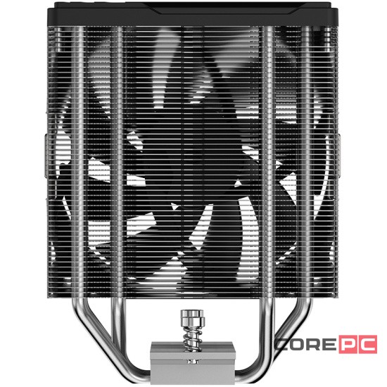 Кулер для процессора PentaWave PC-Z04C SRB Black