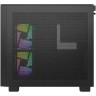 Компьютерный корпус Montech KING 65 PRO ARGB Black (KING65PB)