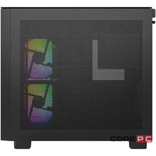 Компьютерный корпус Montech KING 65 PRO ARGB Black (KING65PB)