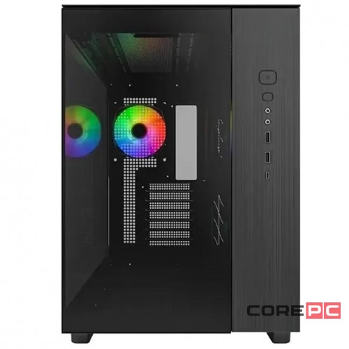 Компьютерный корпус Montech KING 65 PRO ARGB Black (KING65PB)